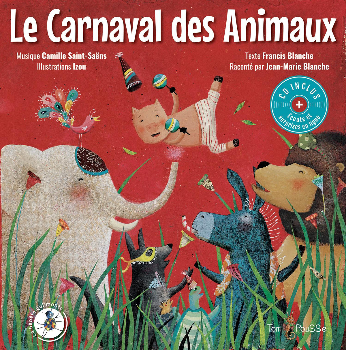 Le carnaval des animaux