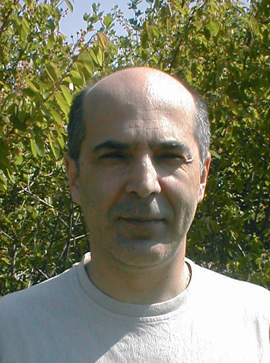 Photo de Eugène Santangelo