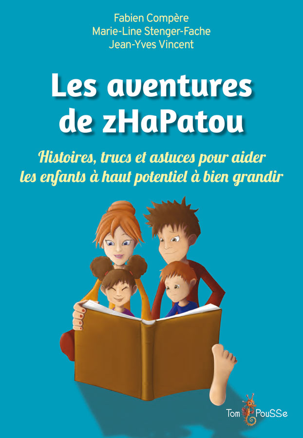 Les aventures de zHaPatou