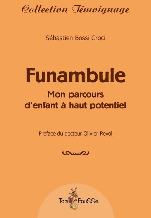 Funambule, mon parcours d’enfant à haut potentiel