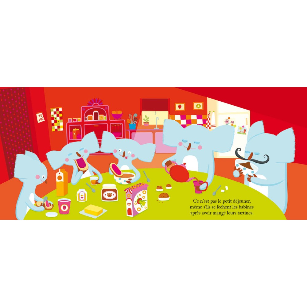 Koalas chocolat