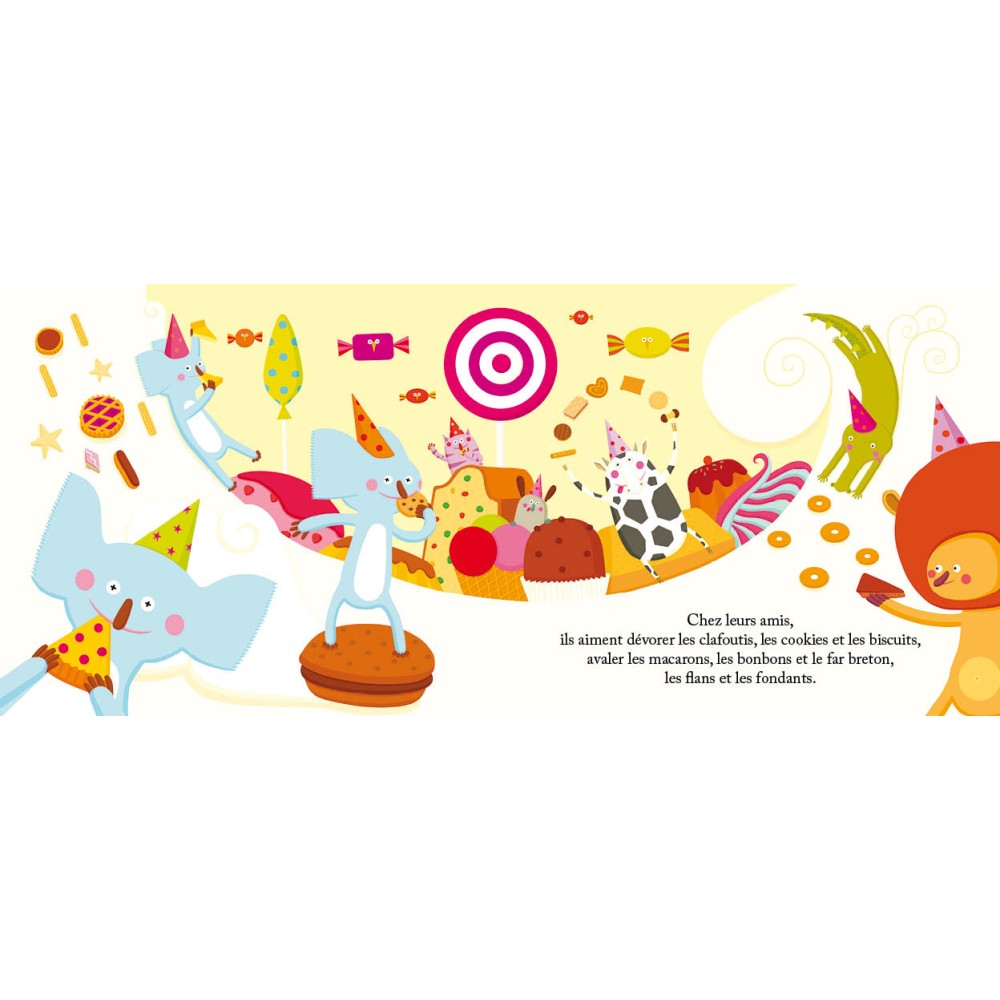 Koalas chocolat