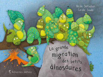 La grande migration des petits dinosaures