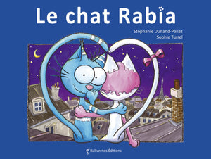 Le chat Rabia