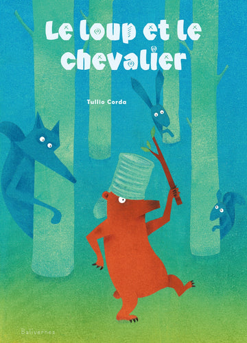 Le loup et le chevalier