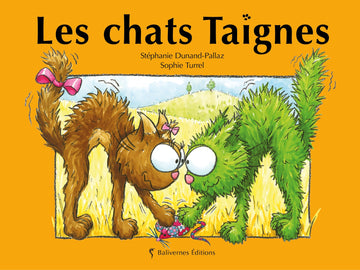 Les chats Taignes