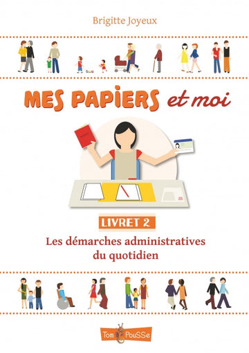 Mes papiers et moi, livret 2