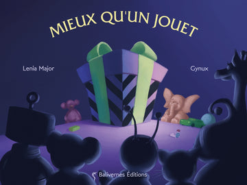 Mieux qu'un jouet