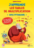 J’apprends les tables de multiplication avec Pythagore