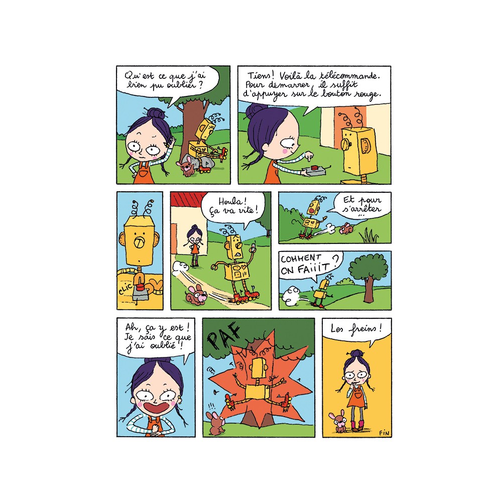 Rustine inventeuse
