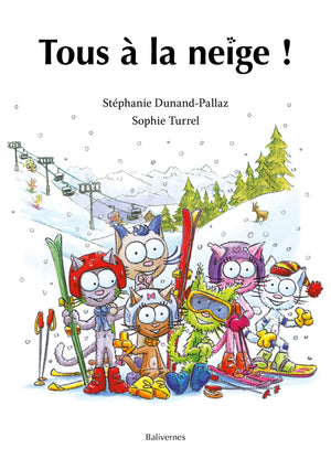 Tous à la neige !