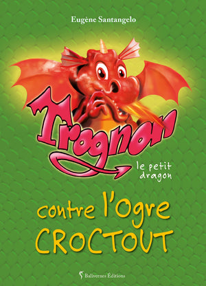 Trognon contre l'ogre Croctout (ebook)